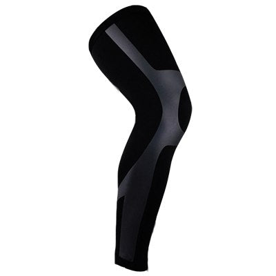 1Pc Unisex Compression Sport Leg Sleeve