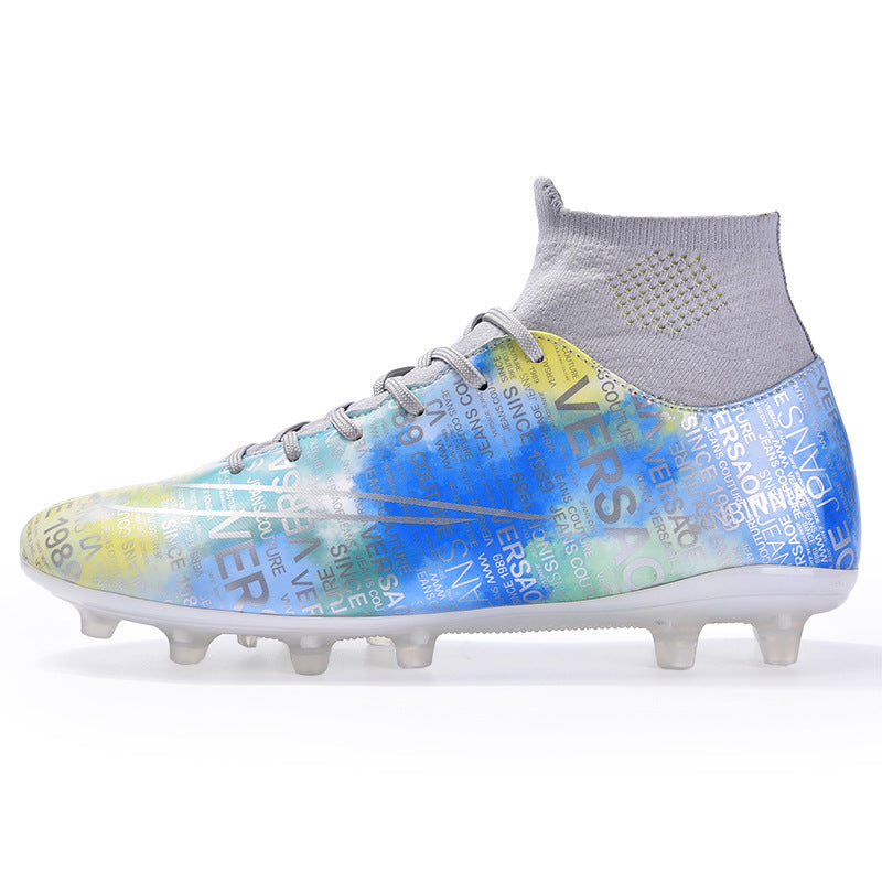 High Top Soccer Cleats Boys and Girls